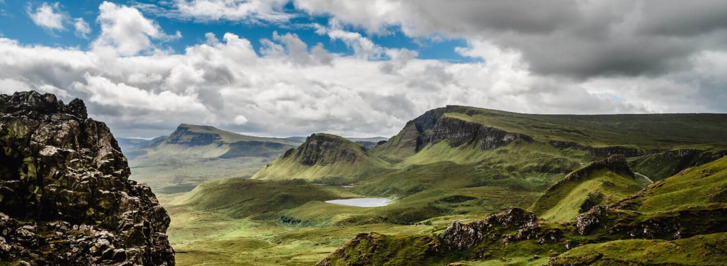 Schottland erleben